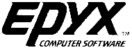 Epyx Computer Software